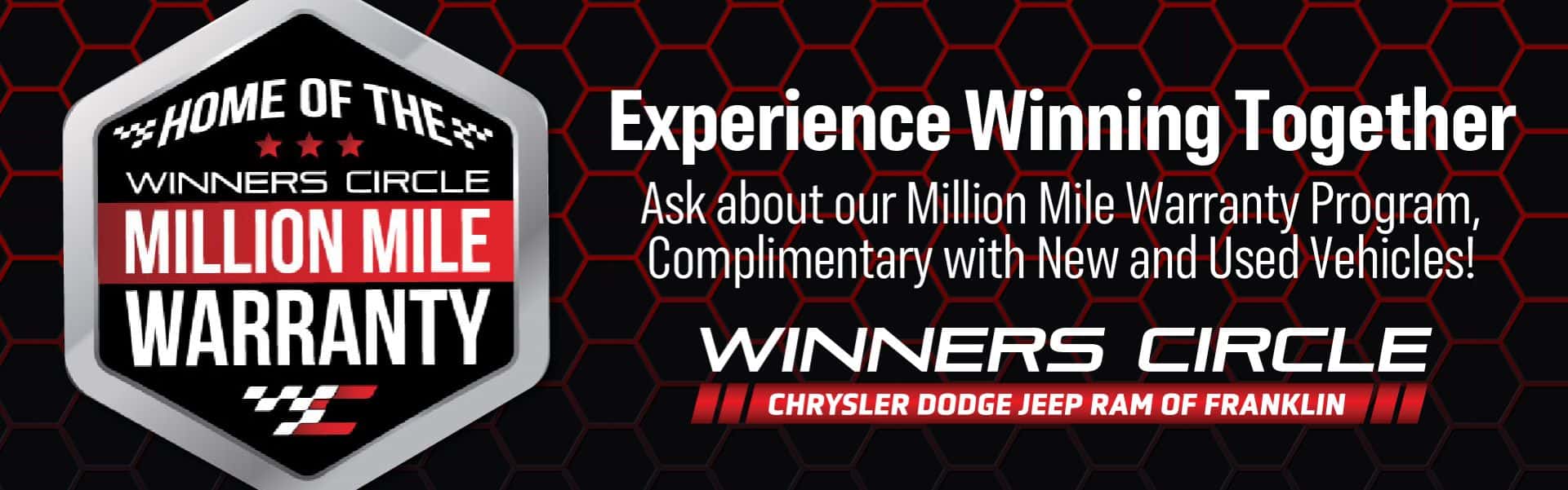 Winners Circle Chrysler Dodge Jeep Ram