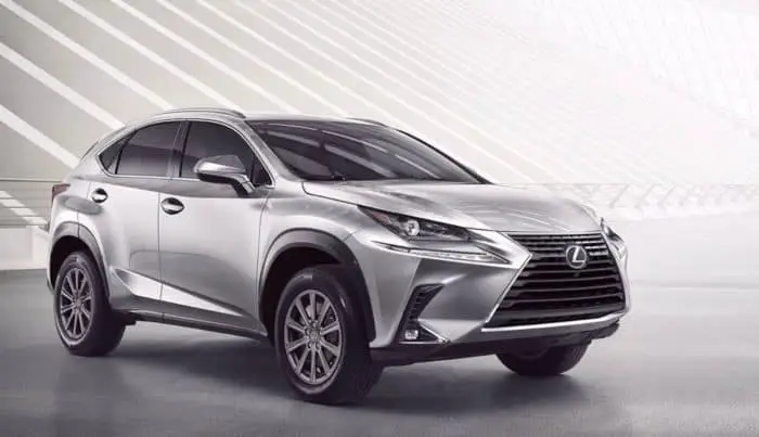 The 2019 Lexus NX: A Luxury Crossover for the Whole Family | Woodfield ...