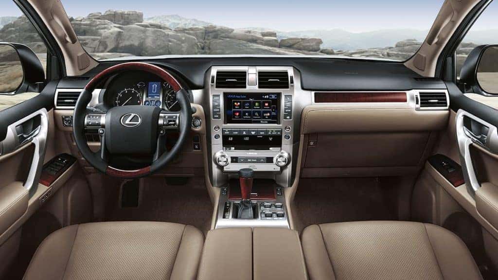 2019 Lexus GX 460 Woodfield Lexus Schaumburg, IL