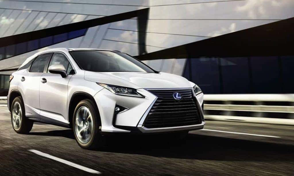 2019 Lexus Rx 450h Near Chicago Il