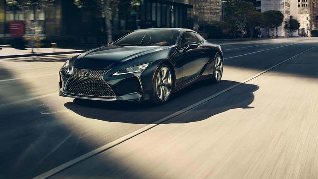 New Lexus Models 2020