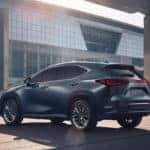 Lexus crossover