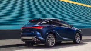 Lexus RX 350