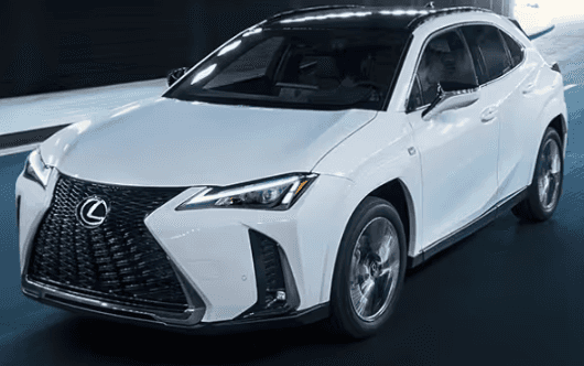 2026 LEXUS UX 300h Premium AWD Hybrid