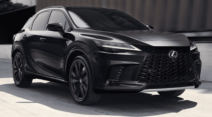 2026 LEXUS RX 350 Premium AWD