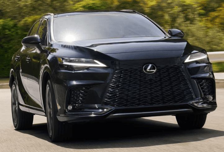2026 LEXUS RX 350 Premium AWD