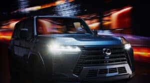 2024 Lexus GX