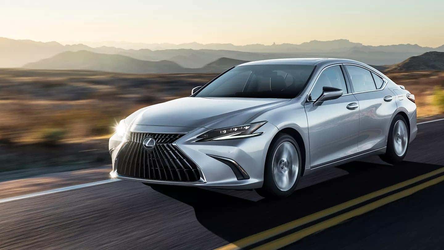 2025 Lexus ES Hybrid
