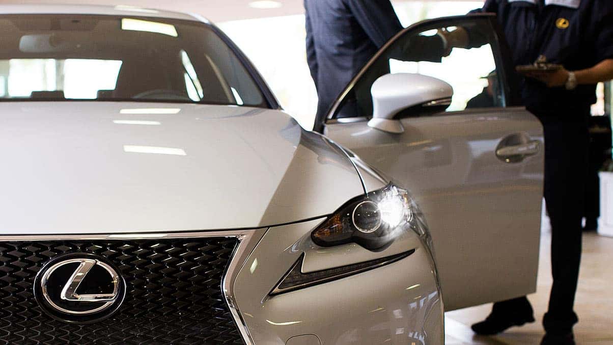 Lexus Service Center