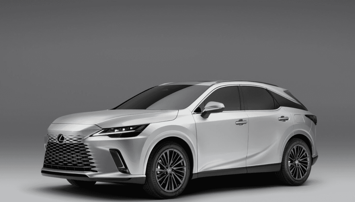 2025 Lexus RX