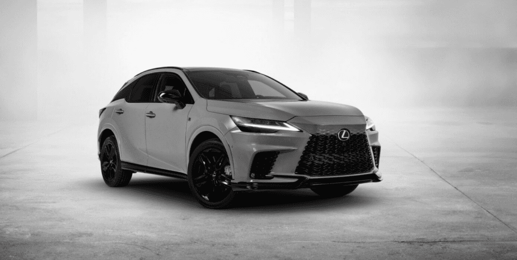 2025 Lexus RX Hybrid Hybrid Lexus Lexus Dealership