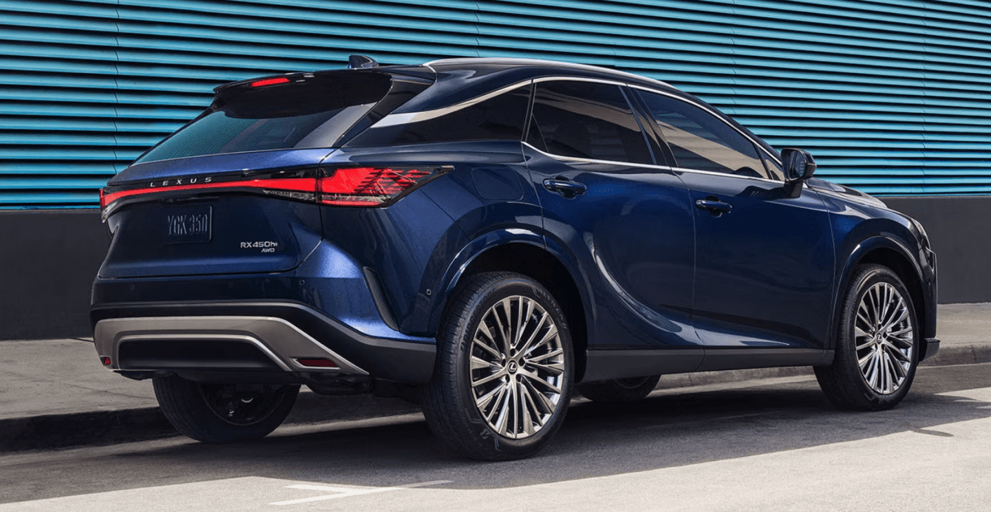 2025 Lexus RZ | Woodfield Lexus | Schaumburg, IL
