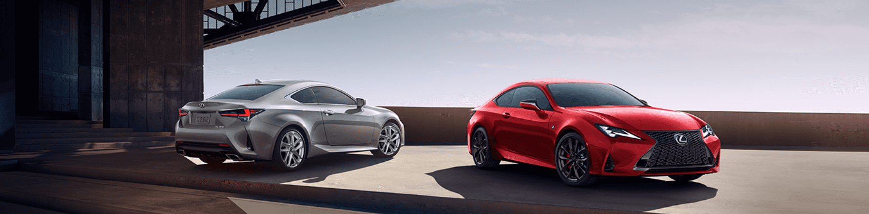 2025 Lexus RC