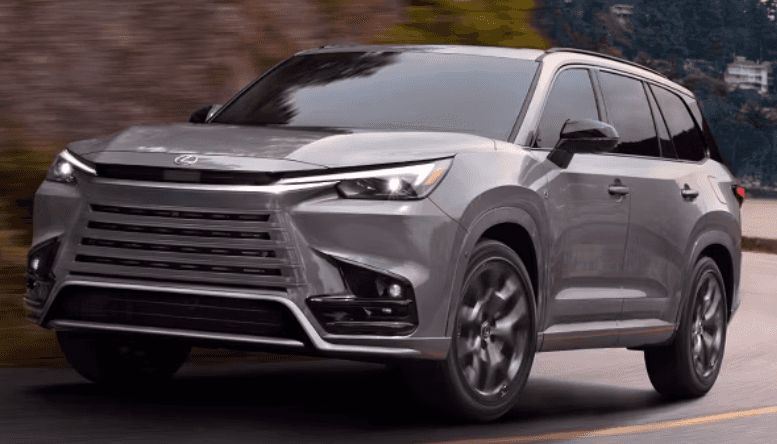 2025 Lexus TX 350
