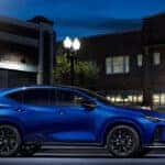 2025 Lexus NX