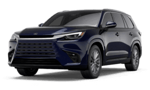 2025 Lexus TX