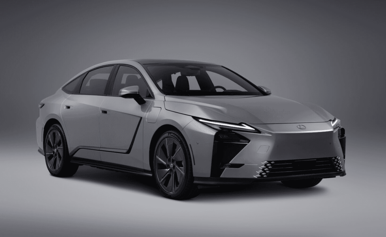 2026 Lexus ES