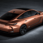 2026 Lexus ES
