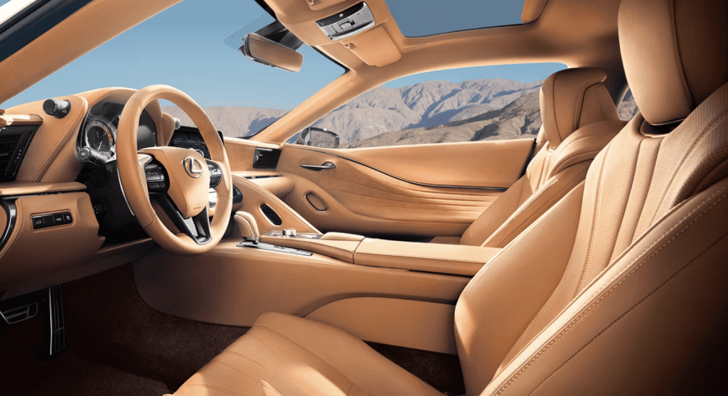 2026 Lexus LC | Lexus LC Near Me | Lexus Dealers Near Me