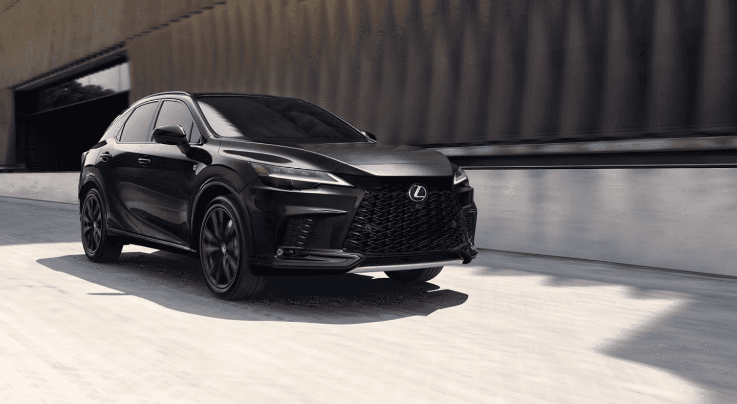 Lexus Rx Lx 2026 Lexus RX | Lexus SUV | Lexus Dealership in Schaumburg