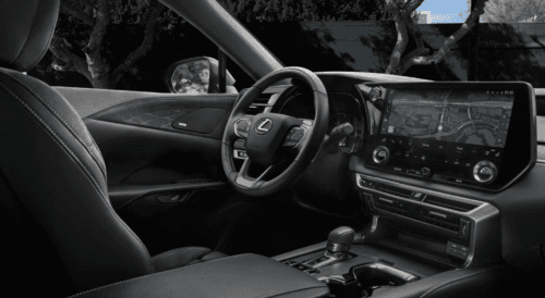 2026 Lexus RX | Lexus SUV | Lexus Dealership in Schaumburg