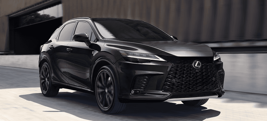 2026-Lexus-RX-Hybrid-Black-Exterior