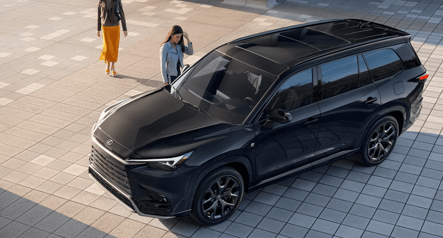 2026 Lexus TX 500h