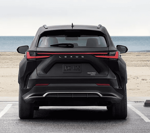 2026 LEXUS NX 350 Hybrid AWD