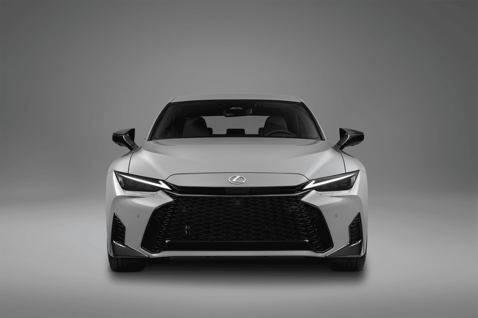 2026 Lexus IS Parked